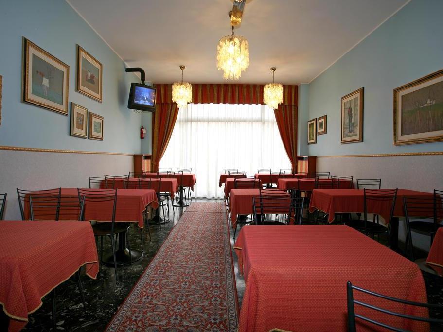 Hotel Ariston Mestre