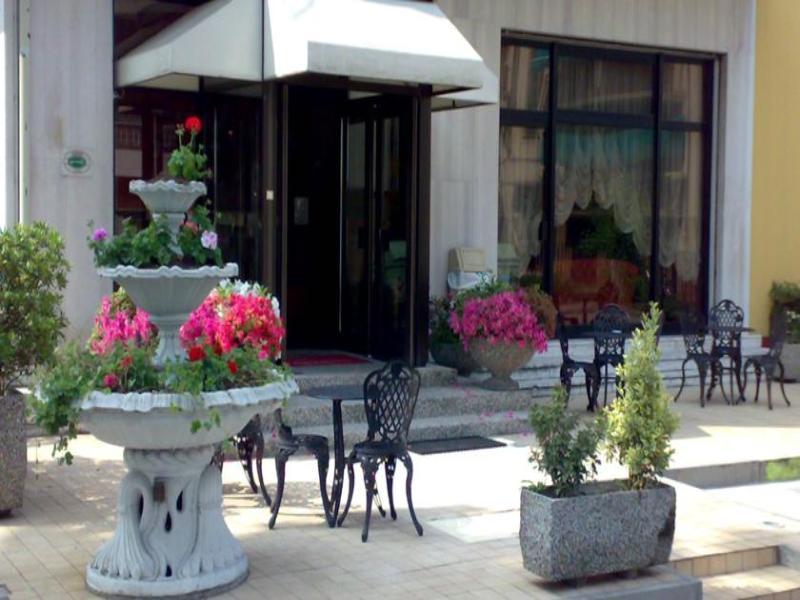 Ariston Hotel Mestre