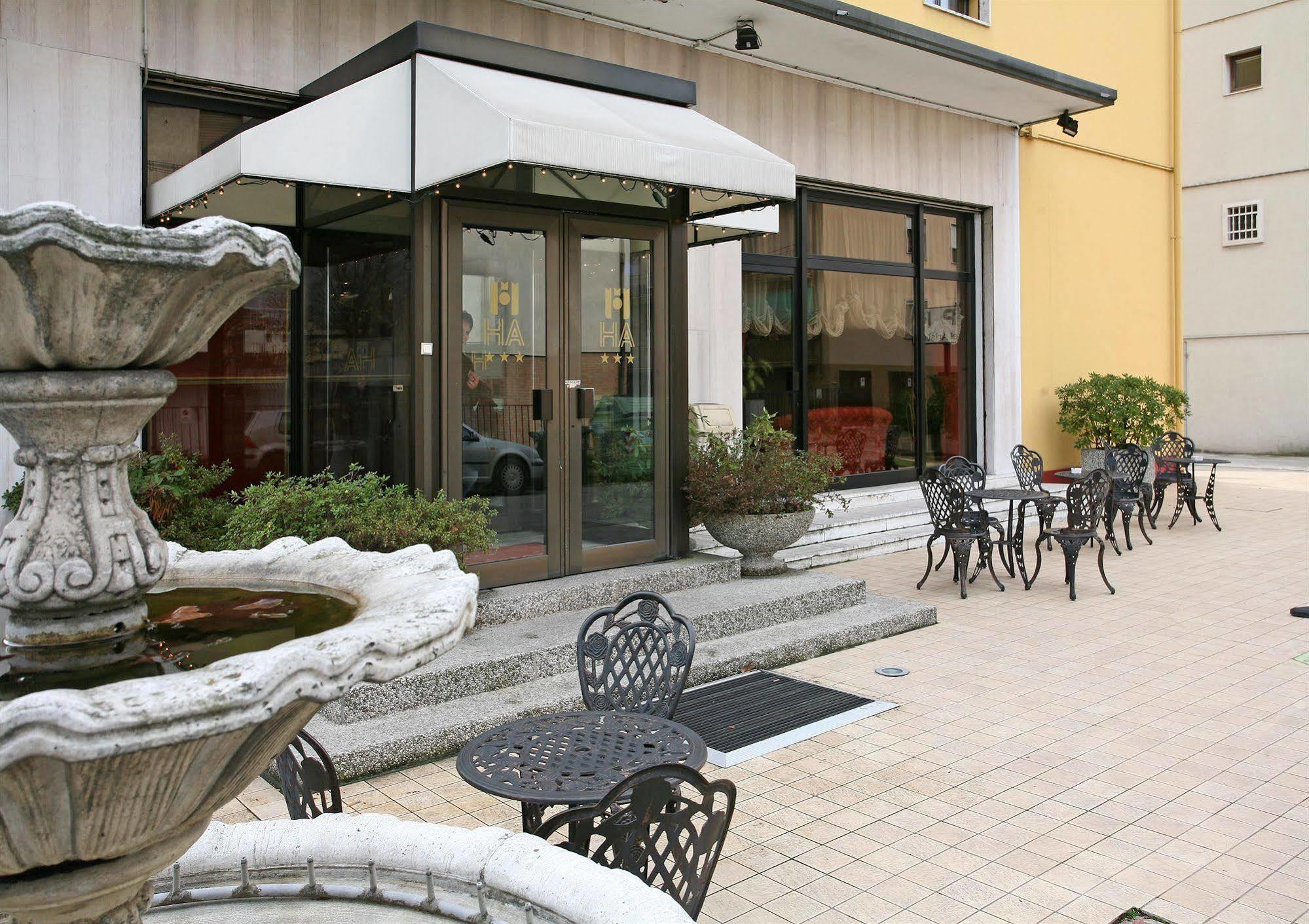 Ariston Hotel Mestre