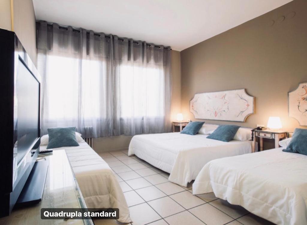 Ariston Hotel Mestre